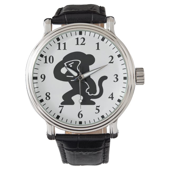 Monkey Watch (Front)