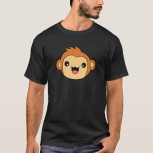 Monkey Whisperer Ape Monkey T-Shirt
