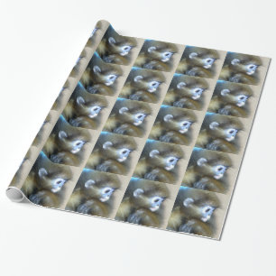 Monkey Wrapping Paper
