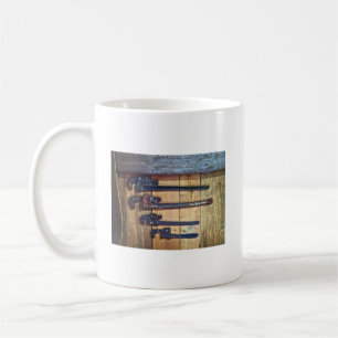 Monkey Wrenches Coffee Mug