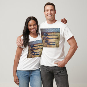 Monkey Wrenches T-Shirt