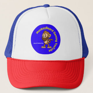 Monkeybeard Gaming Hat