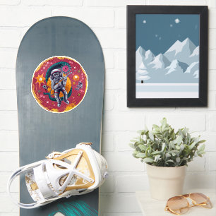 Monkeying Around in Space - Hilarious Retro