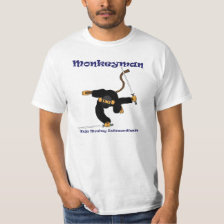 Monkeyman T-shirt