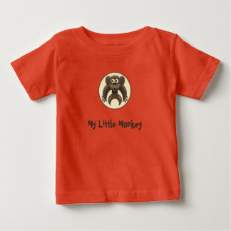 Monkeypit Logo Products Baby T-Shirt