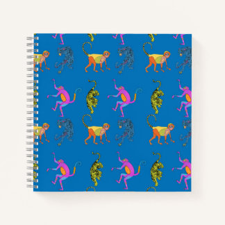 Monkeys - a Journal