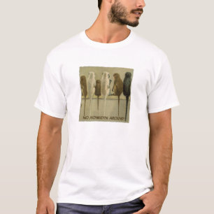 Monkeys Business Birthday From Group Personalized T-Shirt