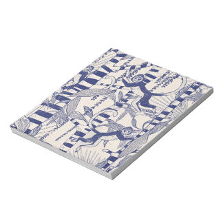 Monkeys in the Jungle Notepad