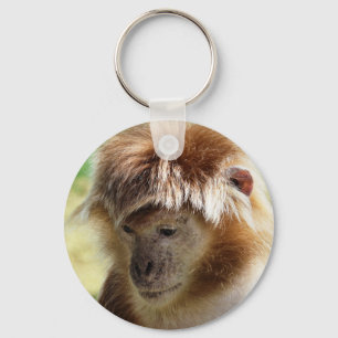 MONKEYS KEYCHAIN