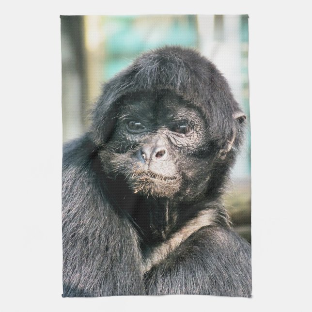 MONKEYS KITCHEN TOWEL (Vertical)