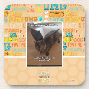 Monkeys on vacation coaster