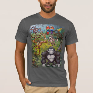 Monkeys T-Shirt
