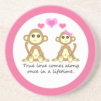 Monkeys True Love Coaster