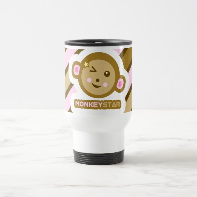 MONKEYSTAR MUG (Center)