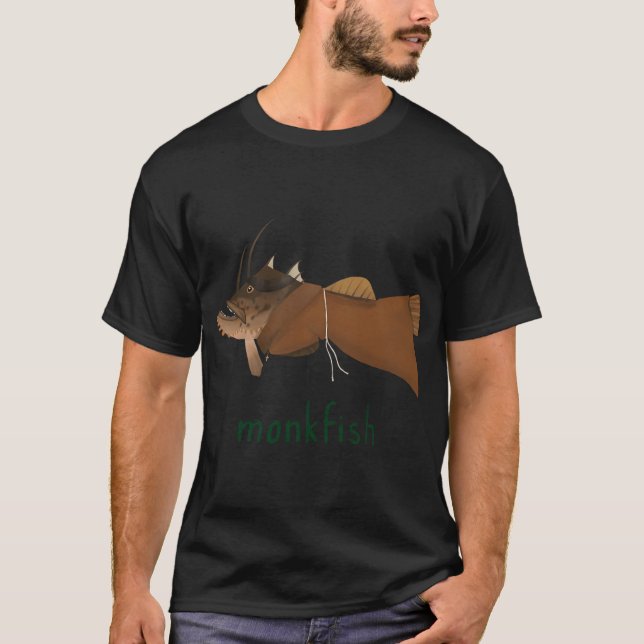 Monkfish T-Shirt (Front)