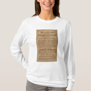 Monk's Central America, Cuba, and Florida T-Shirt