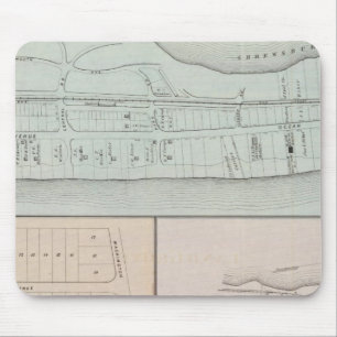 Monmouth Beach property in New Jersey Mouse Pad