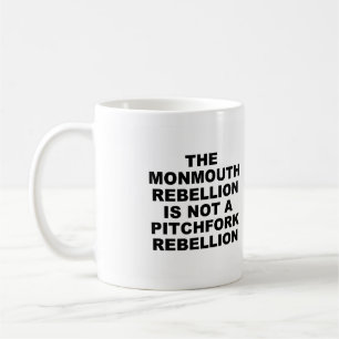 Monmouth Rebellion Mug