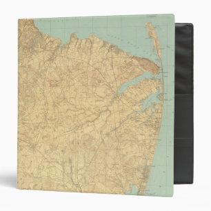 Monmouth Shore, New Jersey Binder
