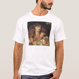 Monna Vanetta by Rossetti T-Shirt