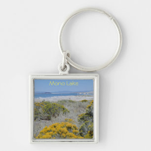Mono Lake, CA Keychain