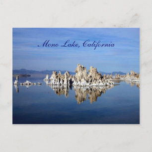 Mono Lake, California Postcard