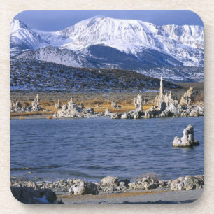 MONO LAKE TUFA STATE NATURAL RESERVE, COASTER