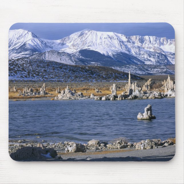 MONO LAKE TUFA STATE NATURAL RESERVE, MOUSE PAD (Front)