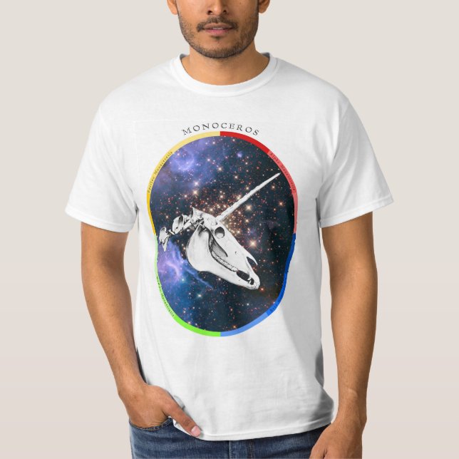 MONOCEROS T-Shirt (Front)