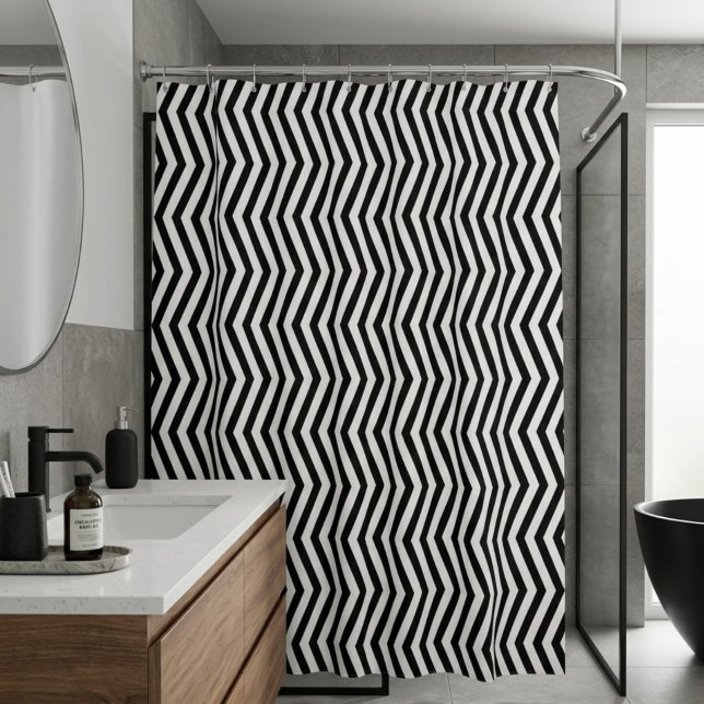 Monochromatic Geometric Lines Pattern (Creator Uploaded)