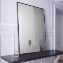 Monochrome Abstract Art