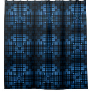 Monochrome blue