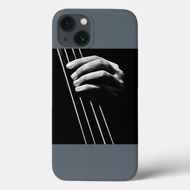 Monochrome Fine Art Photograph Case-Mate iPhone Case (Back)