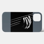 Monochrome Fine Art Photograph Case-Mate iPhone Case (Back (Horizontal))