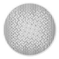 Monochrome Grey Density Design - Drawer Knob