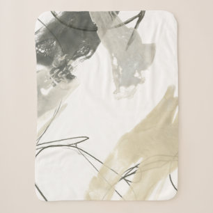 Monochrome Momentum Sherpa Blanket