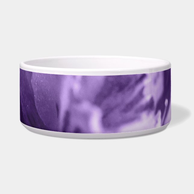 Monochrome Violets (Front)