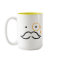 Monocle and Moustache