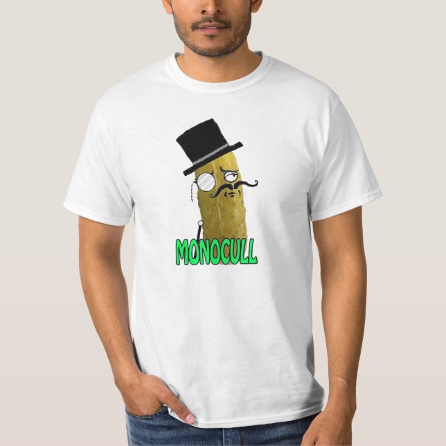 MonoCull Shirt (Front)