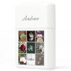 Monogram 8 Custom Photos