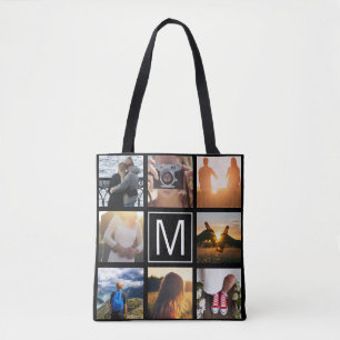 Monogram 8 Frame NGL Tote Bag