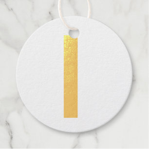 Monogram add name letter alphabet simple minimal t favour tags
