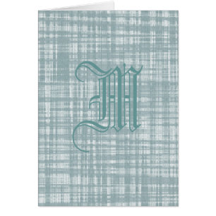 Monogram and Weave