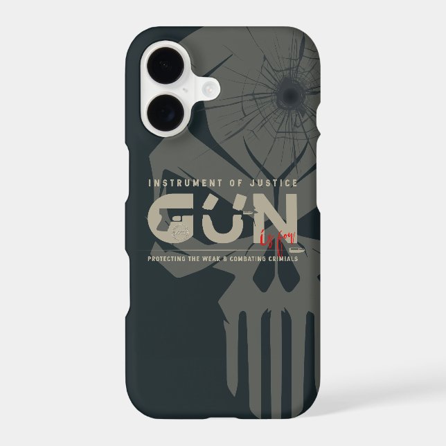 Monogram Art of Gun | (Dark mode) Samsung Galaxy S21 Case (Back)