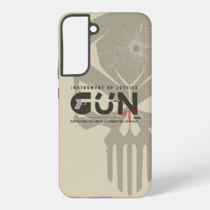 Monogram Art of Gun Samsung Galaxy Case