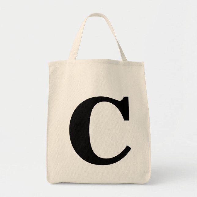Monogram Bag (Front)