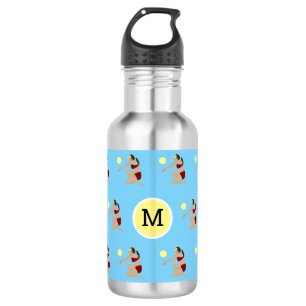 Monogram Beach Volleyball 532 Ml Water Bottle