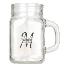 Monogram BEST MAN Groomsmen Groomsman Add Name