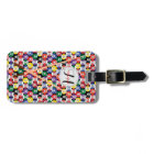 Monogram Billiard Pool Ball Design