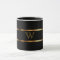 Monogram  Black and Gold